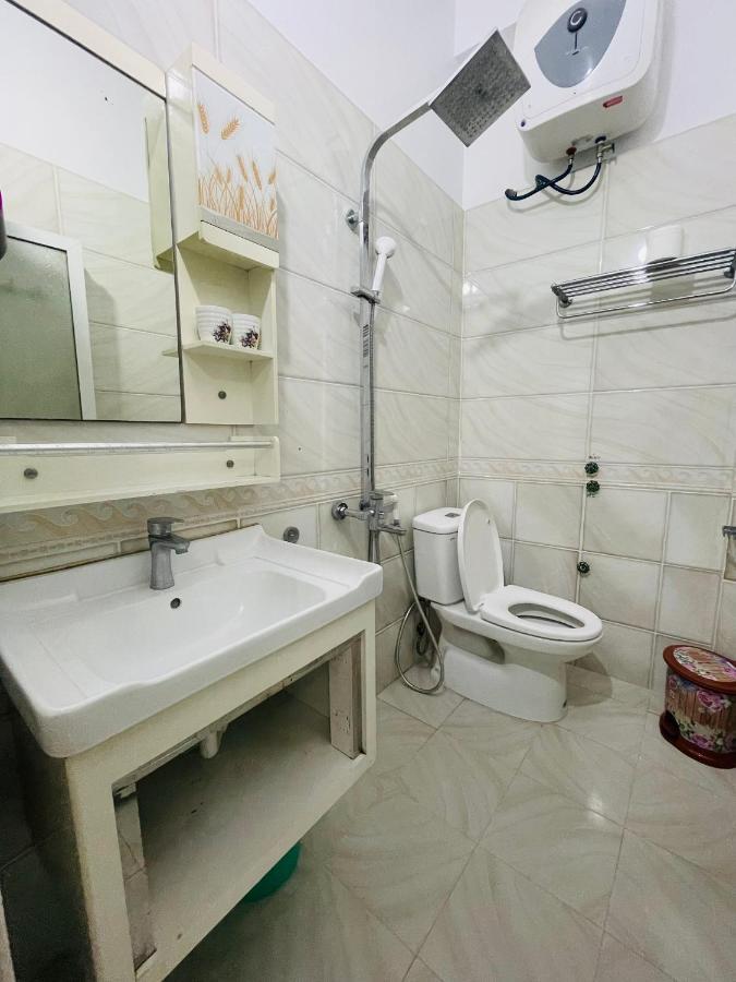 Gm Homestay Хайфон Экстерьер фото