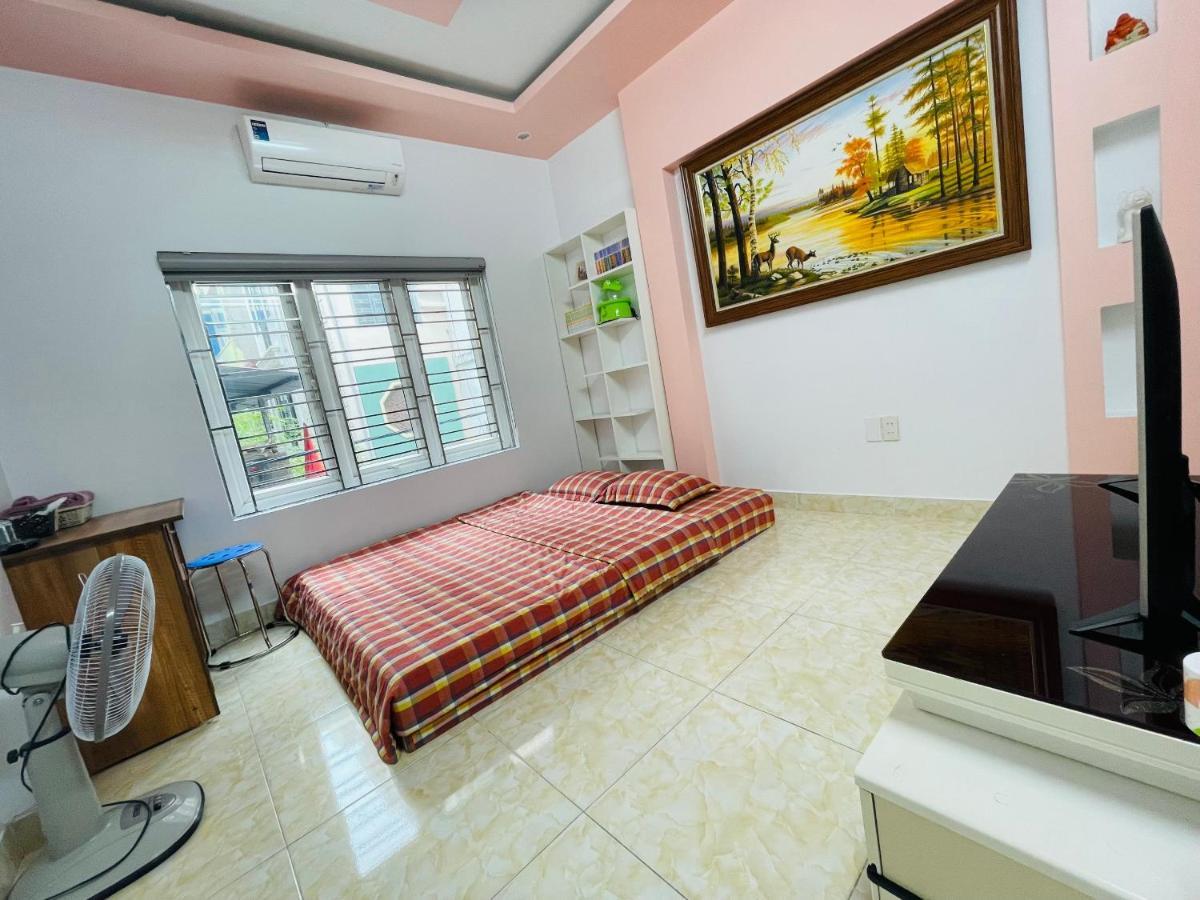 Gm Homestay Хайфон Экстерьер фото