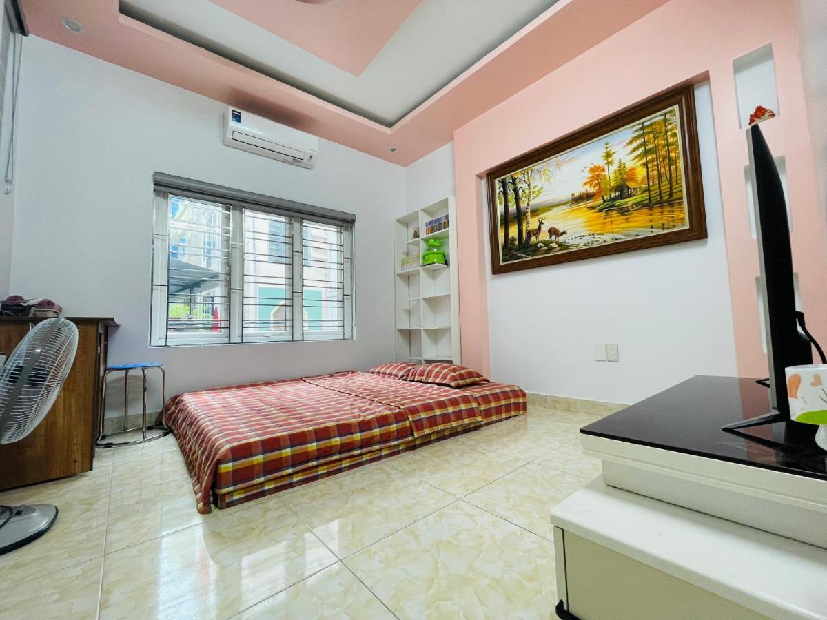 Gm Homestay Хайфон Экстерьер фото
