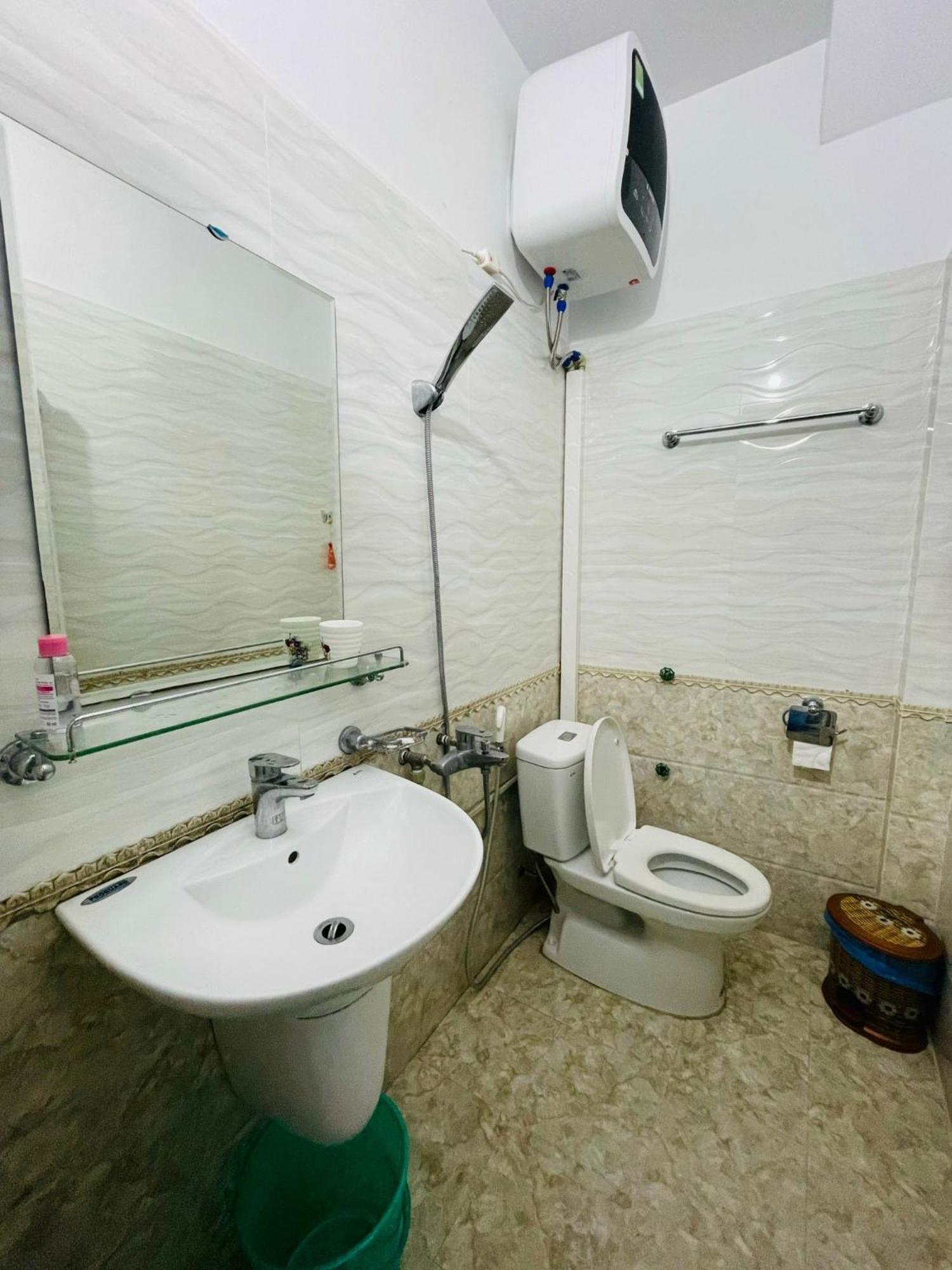 Gm Homestay Хайфон Экстерьер фото