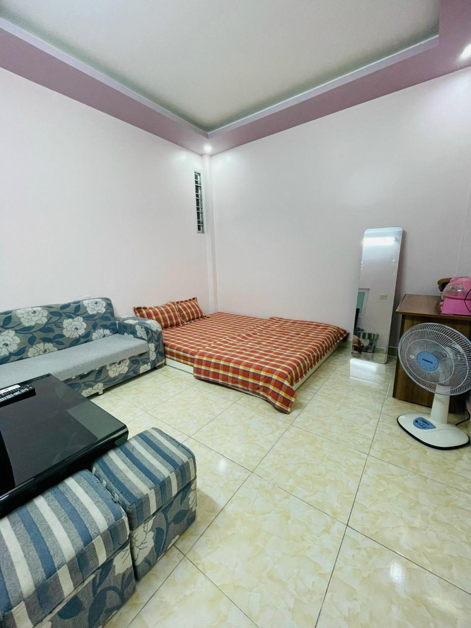 Gm Homestay Хайфон Экстерьер фото
